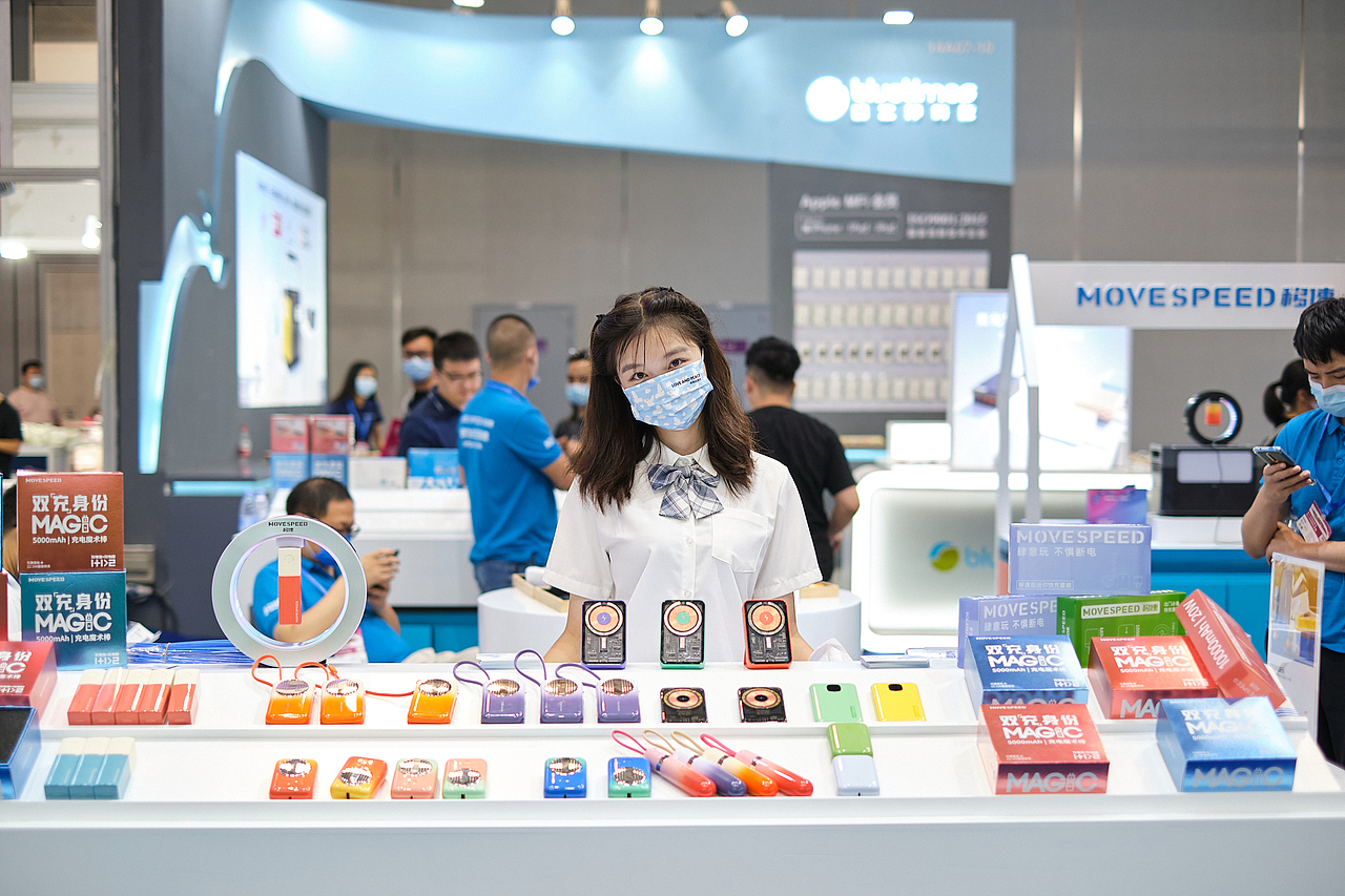 活动拍摄丨第30届深圳礼品展