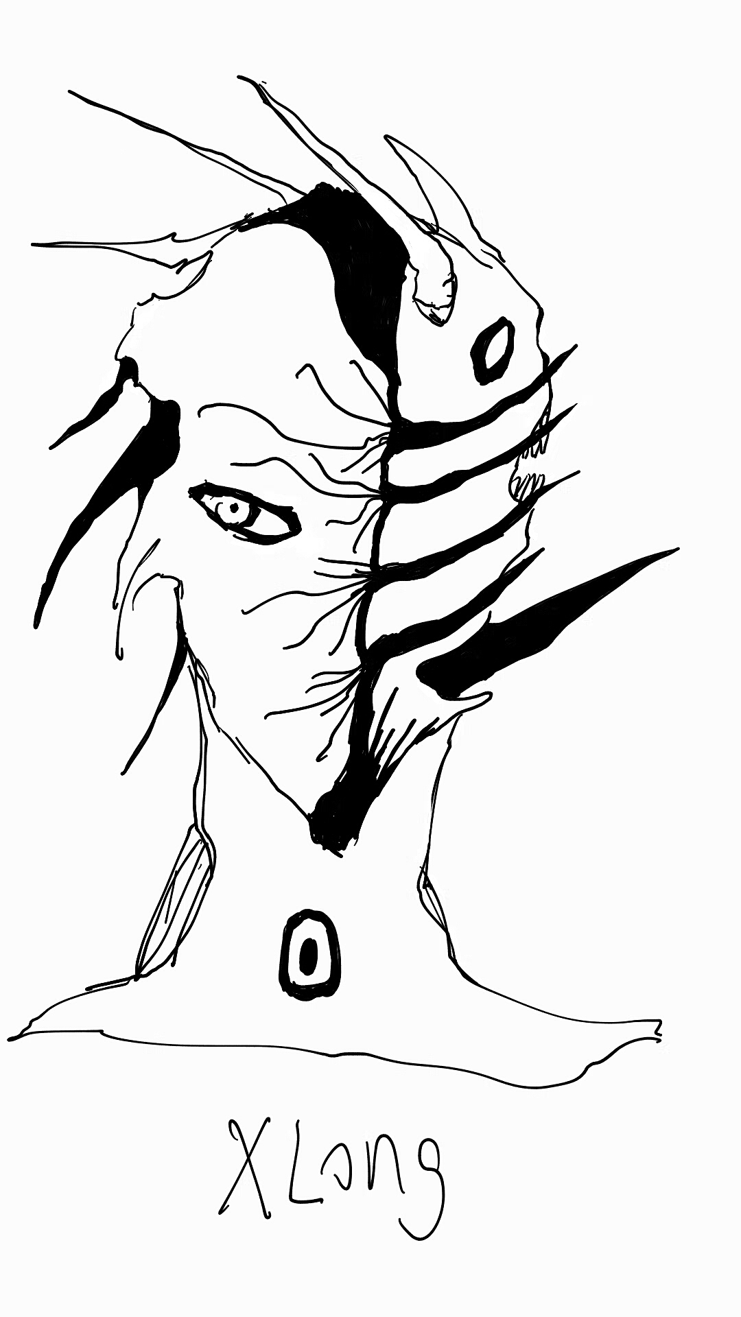 XLong原创作品集 二十二