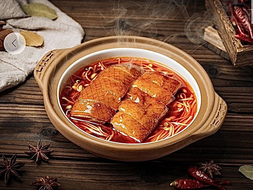 烧腊造型（图ZMzYwNDQ4OTQ4） - 美食摄影 - 站酷设计师食品造型师乐乐原创素材 - 站酷ZCOOL
