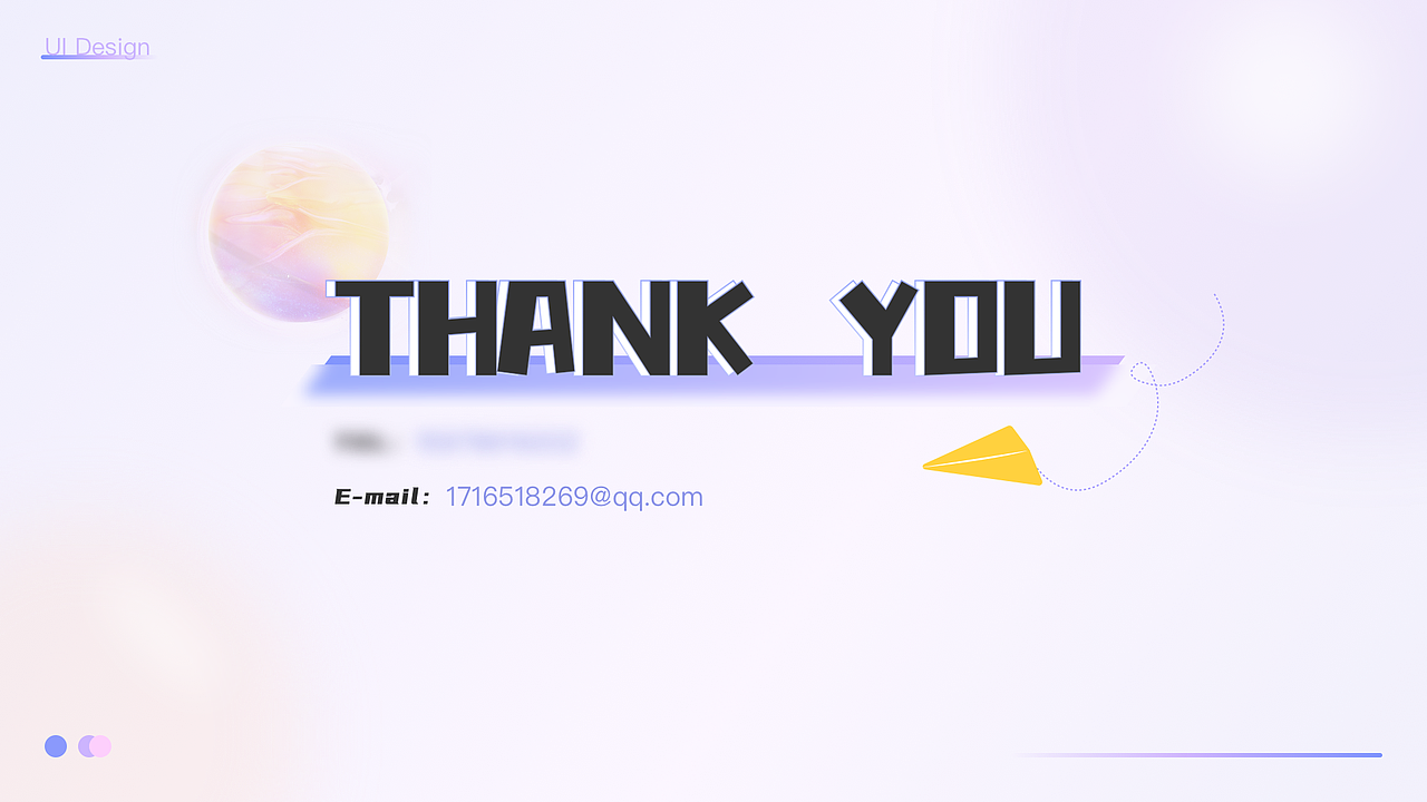 2020~2022年UI作品集整理(求职中)