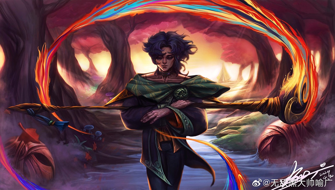 慧（图ZMzY3ODM3MDYw） - 艺术插画 - 站酷设计师无敌黑大帅原创素材 - 站酷ZCOOL