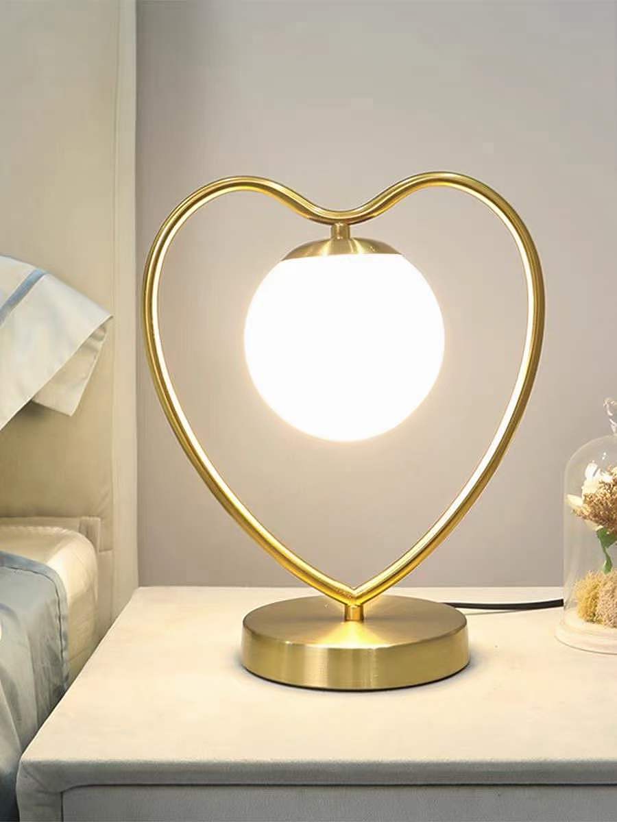 轻奢壁灯台灯床头灯