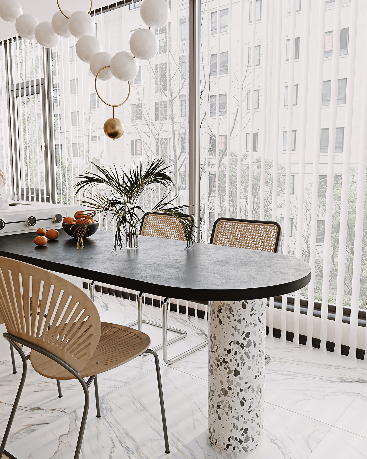 鸿烨表现|暖色系的奶油网红风 太适合女孩子了