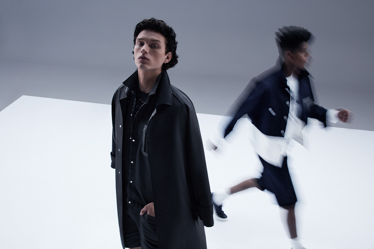 歌力思男装2022春夏大片（图ZMzA4OTMwNDQ4） - 修图/后期 - 站酷设计师修图师布灵原创素材 - 站酷ZCOOL