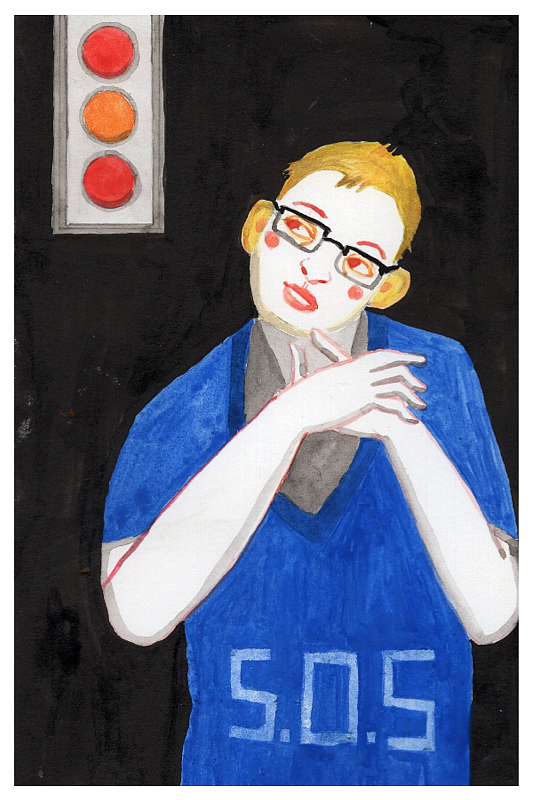 是等待救赎还是自我救赎?