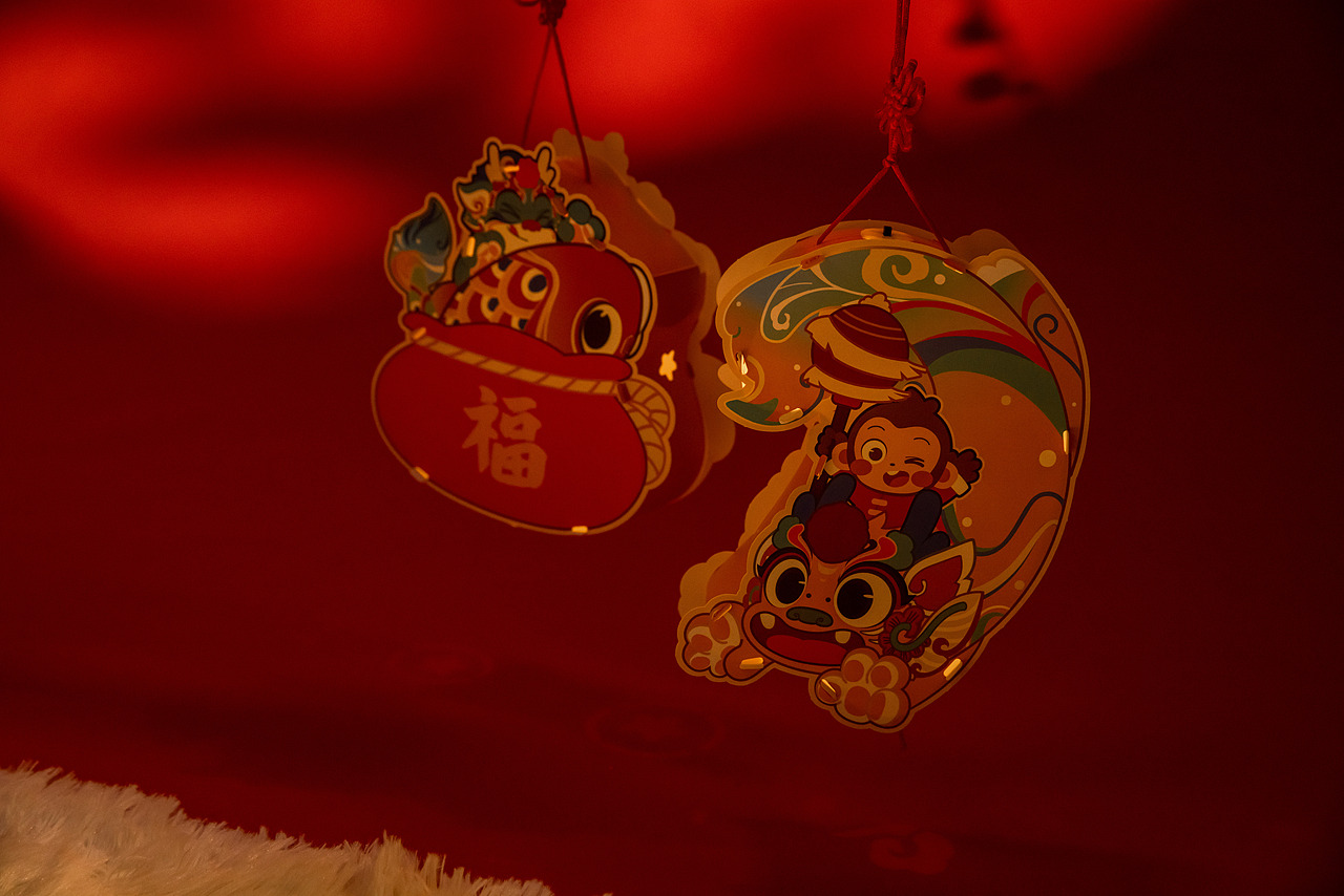 YBC_DESIGN | 灯笼套装设计案例分享(图ZMzYxMTczNTI4) - 工艺品设计 - 站酷设计师YBC_DESIGN原创素材 - 站酷ZCOOL