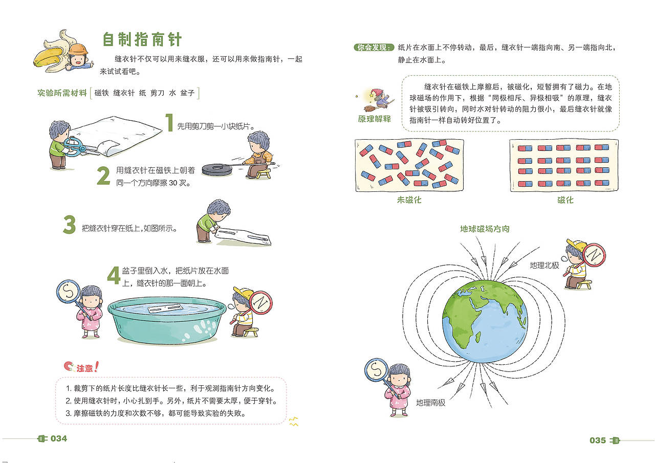 儿童科普类书籍（图ZMzU2MzcwMTYw） - 儿童插画 - 站酷设计师王晟良原创素材 - 站酷ZCOOL