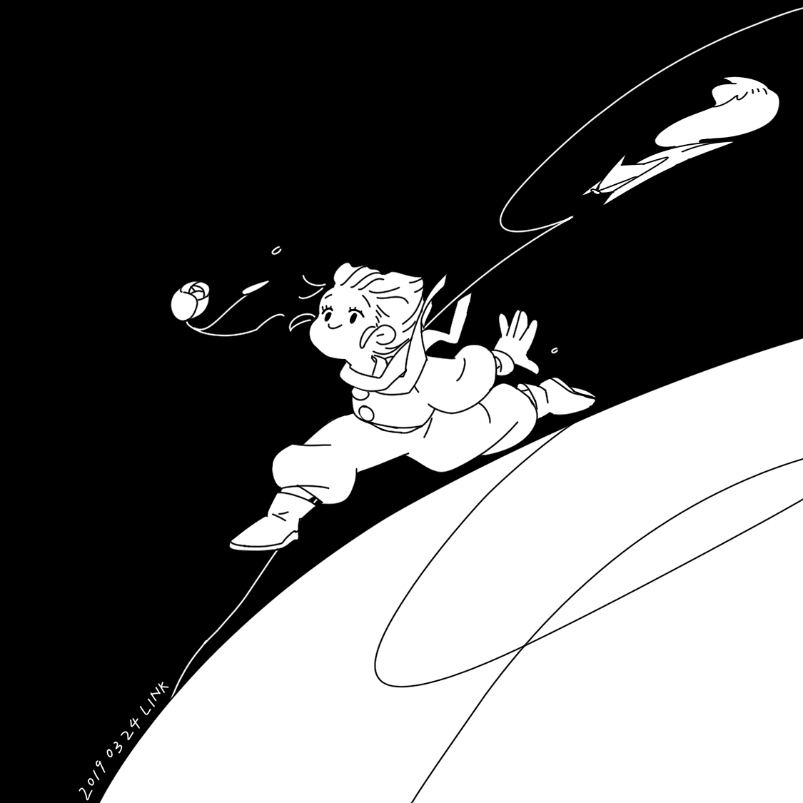 隨心所欲 Vol 01（圖ZMzI3Mzg4NDgw） - 商業(yè)插畫 - 站酷設(shè)計(jì)師LLLLink原創(chuàng)素材 - 站酷ZCOOL