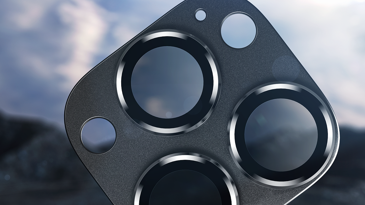 镜头膜_三维视频