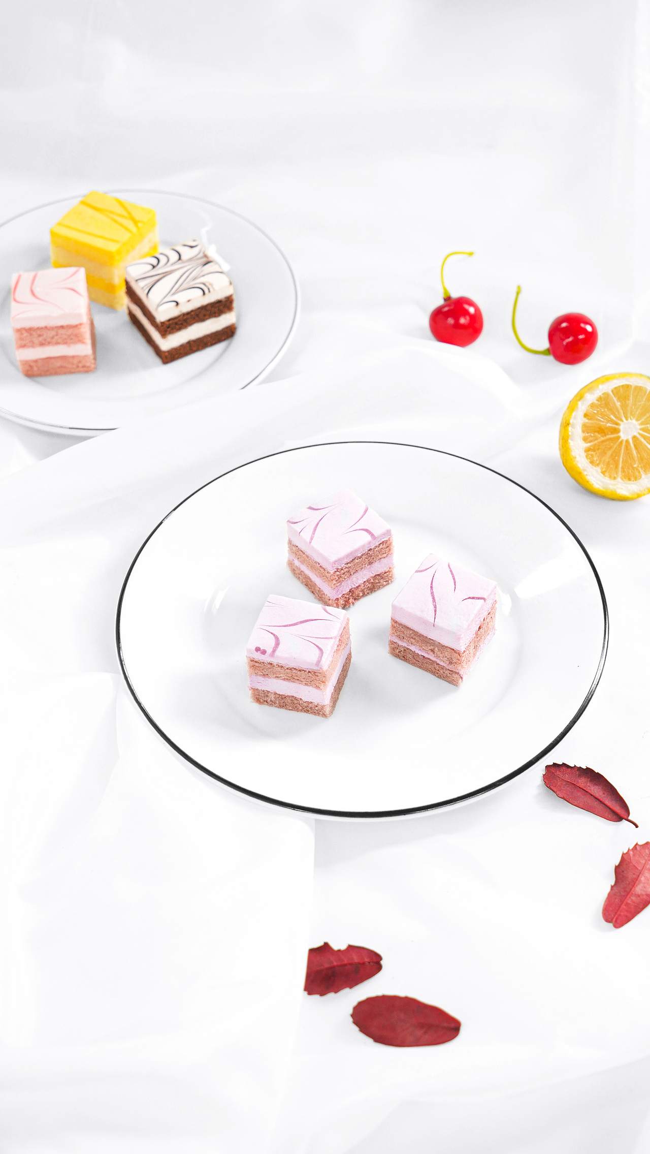 五月份的片子/爱你的人有着西点一样的甜