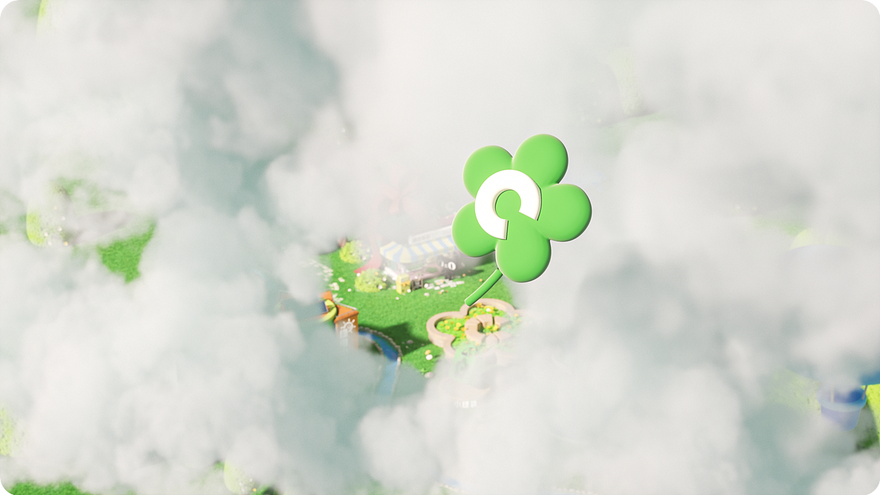 天猫双11|《绿动乐园》小绿袋TVC