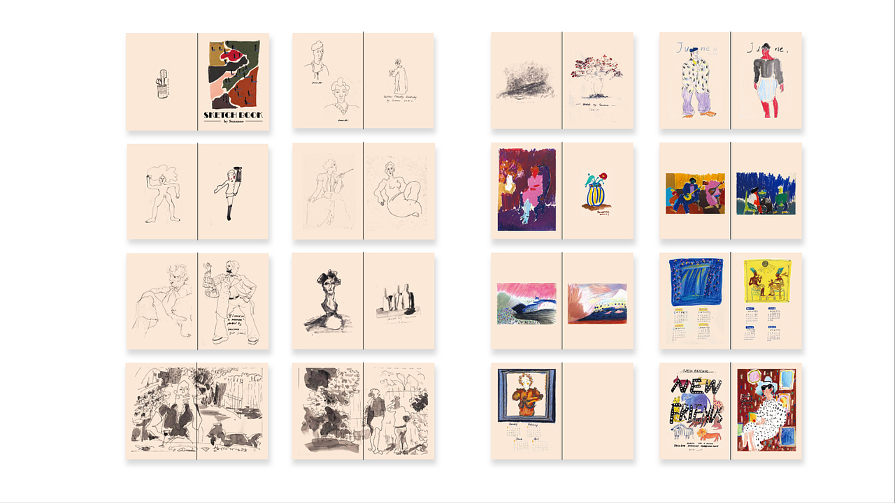 2022年插画照片整理-下