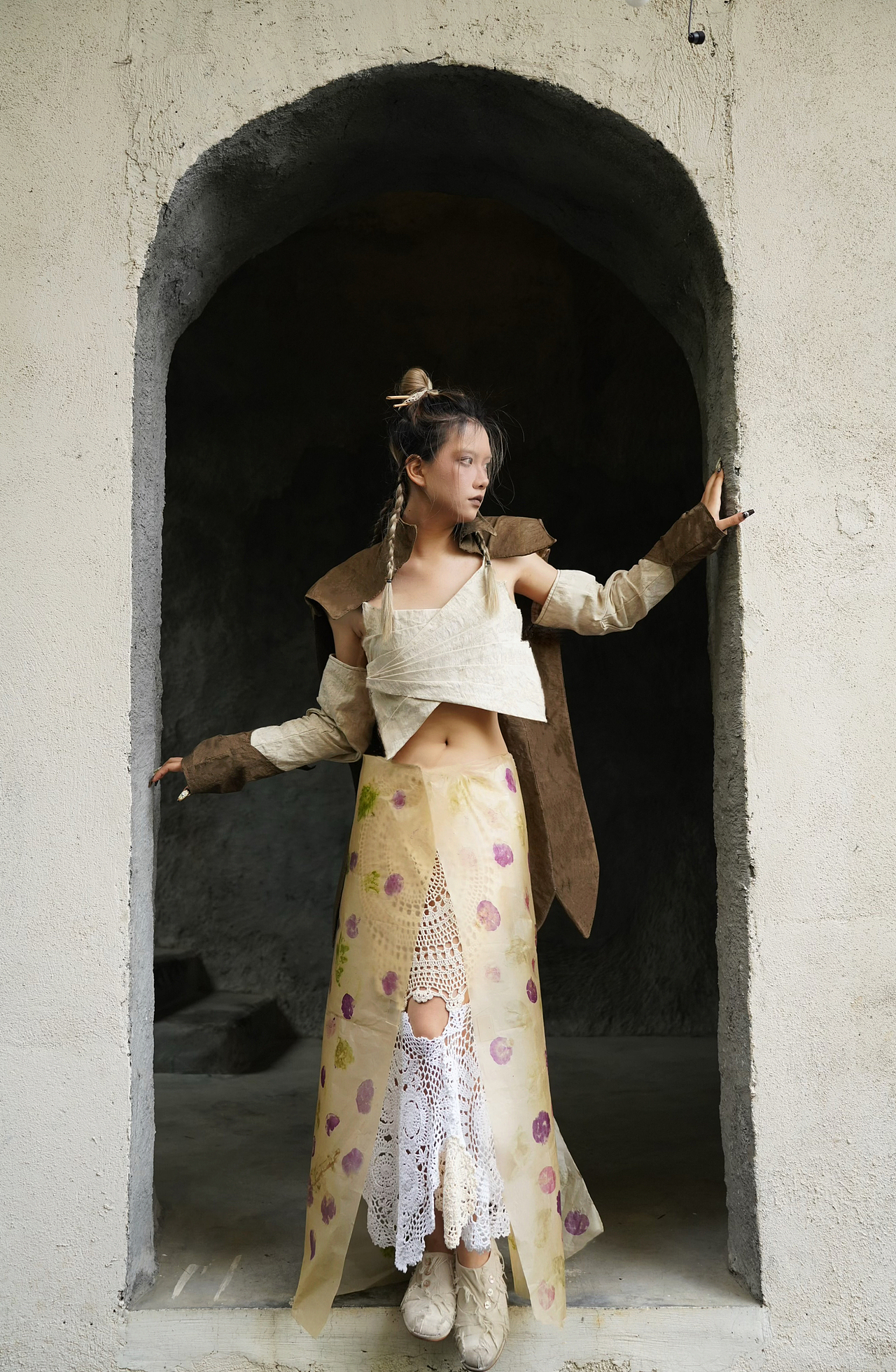 隐入尘烟处（图ZMzMzMTM5NzU2） - 人像摄影 - 站酷设计师Sally立夏原创素材 - 站酷ZCOOL