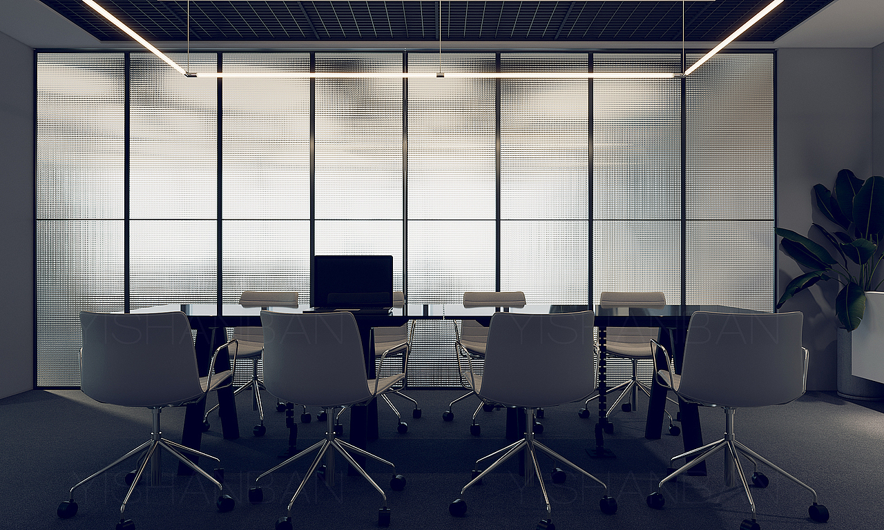 Office Design of Jiahua Center（图ZMzM1ODY2Nzcy） - 家装设计 - 站酷设计师邵延凤室内设计师原创素材 - 站酷ZCOOL