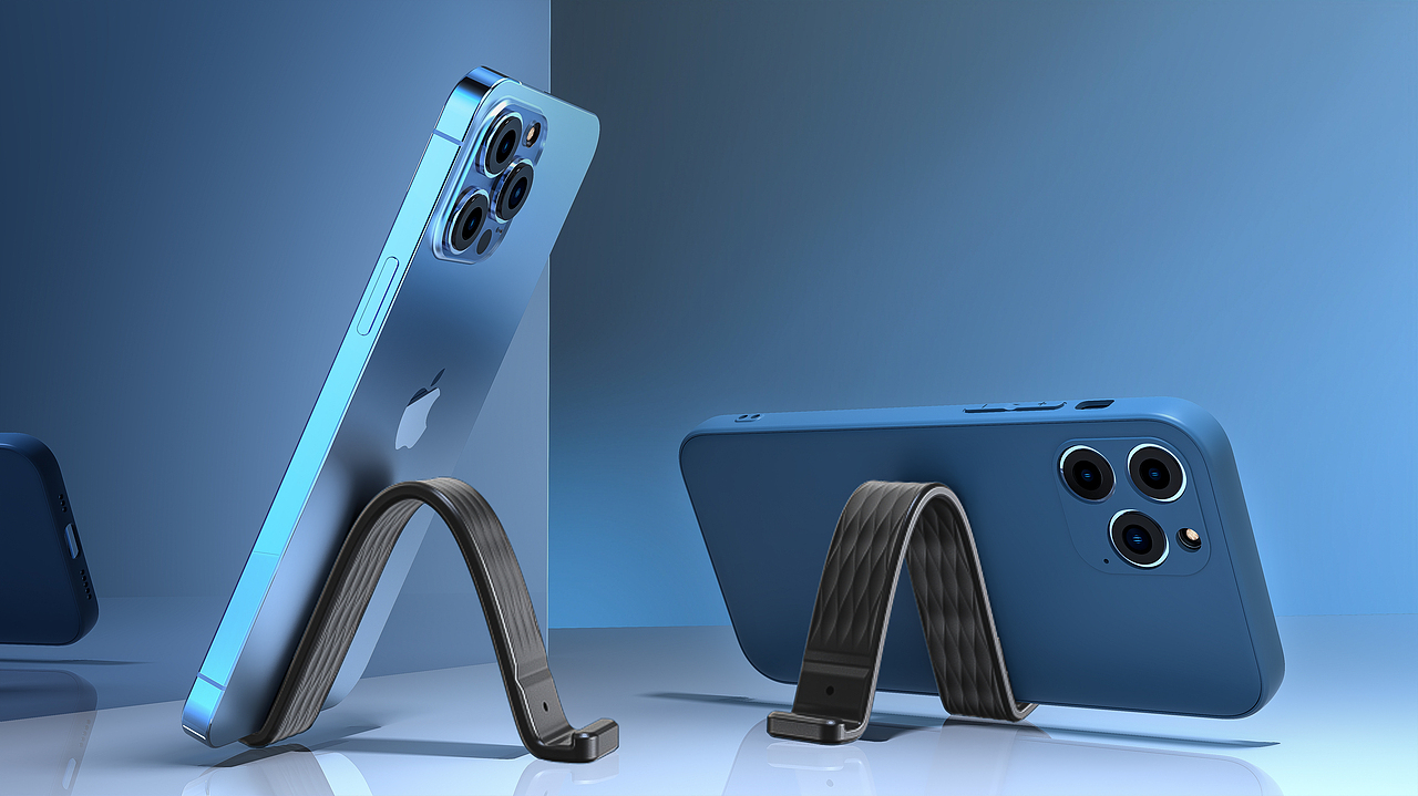 2021年解放小拇指掌中支架设计