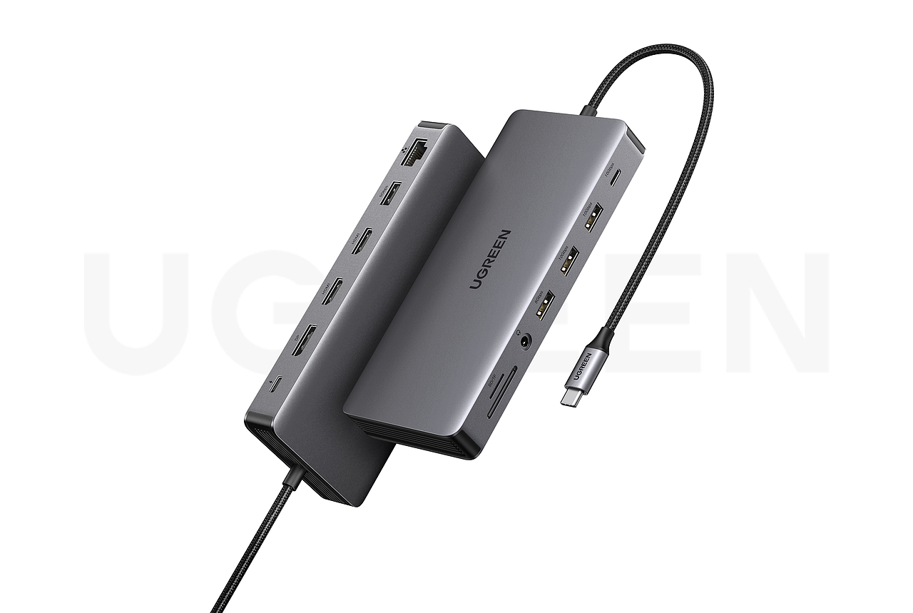 UGREEN Product Rendering（图ZMzU1NDI4OTA4） - 产品 - 站酷设计师认真生活的原创素材 - 站酷ZCOOL