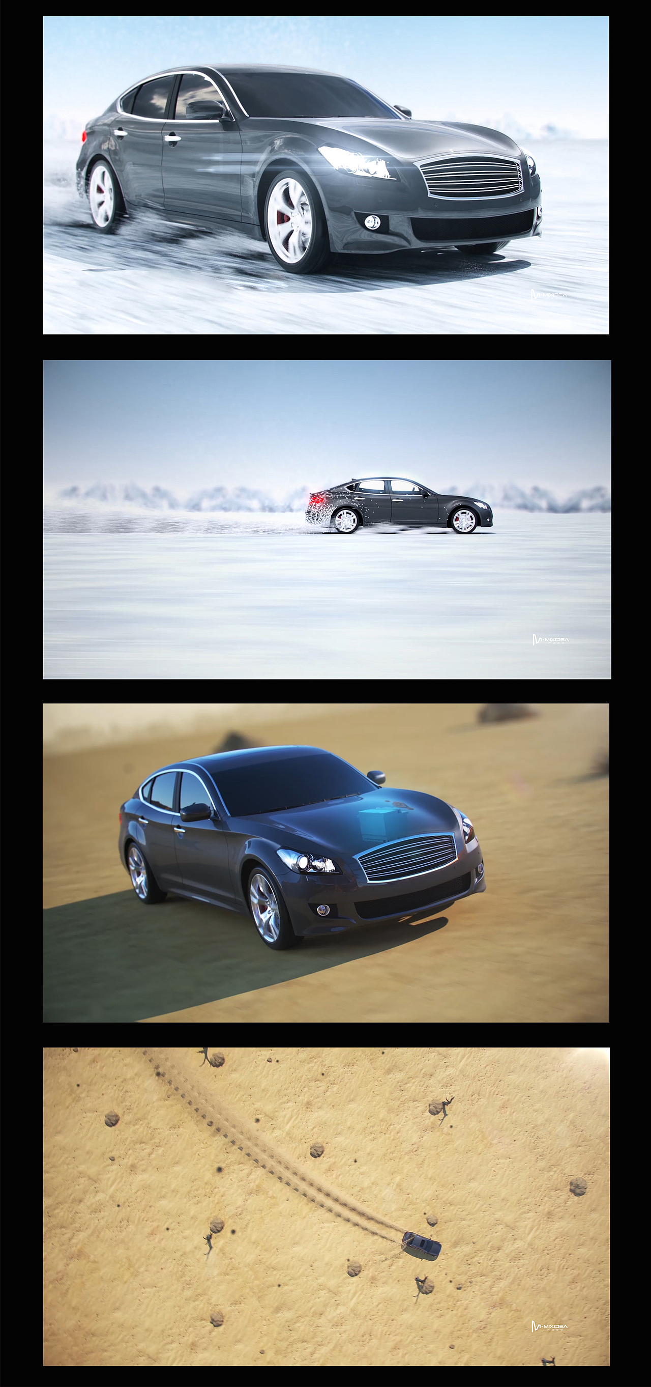 天能汽车蓄电池三维产品动画视频