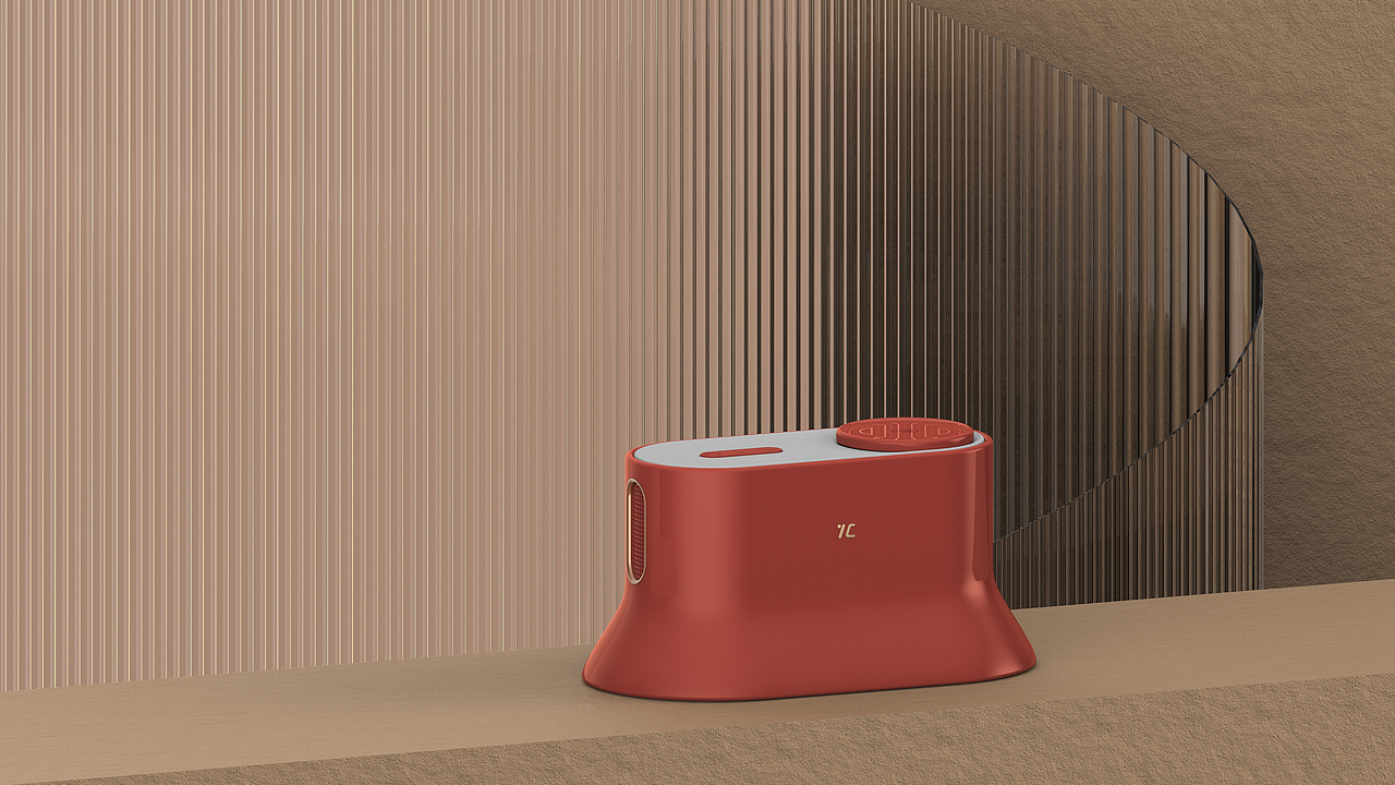 7C|热风杀菌除螨仪