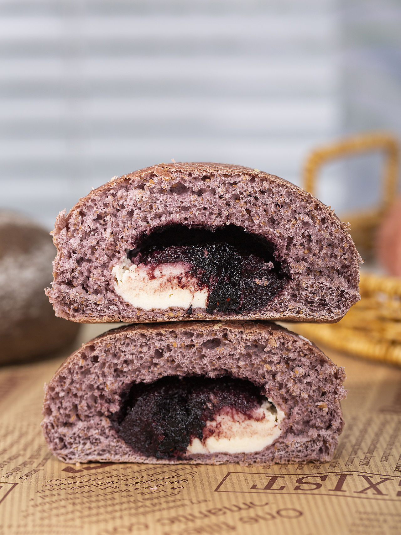 有间|七年五季全麦欧包