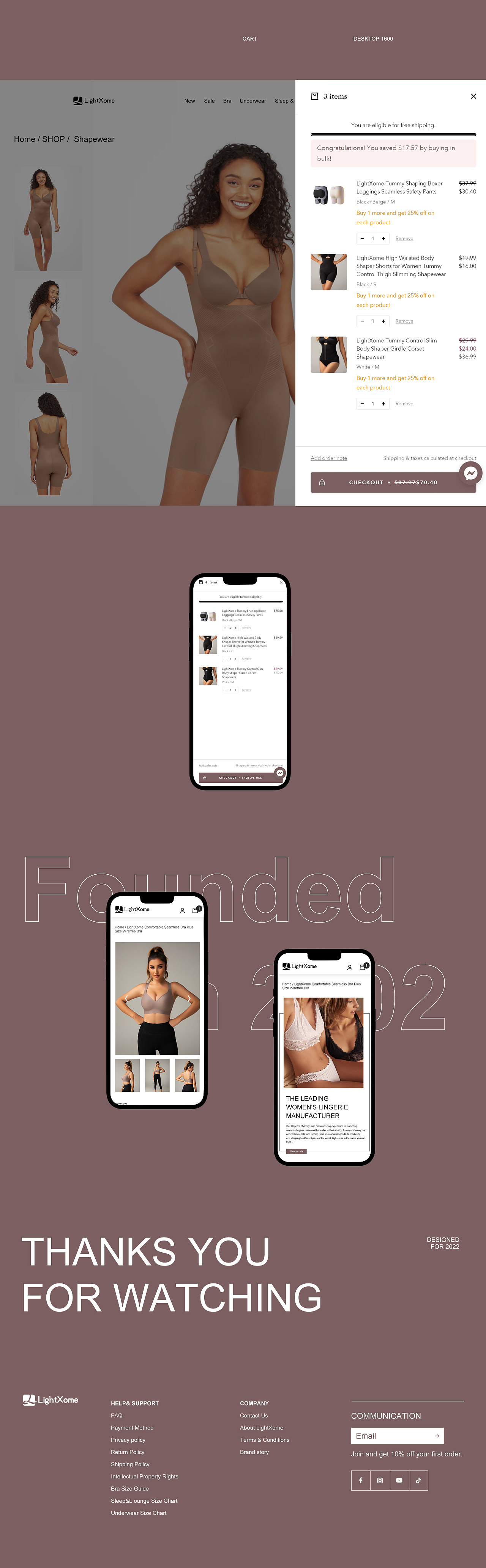 2022年度总结#网页选集