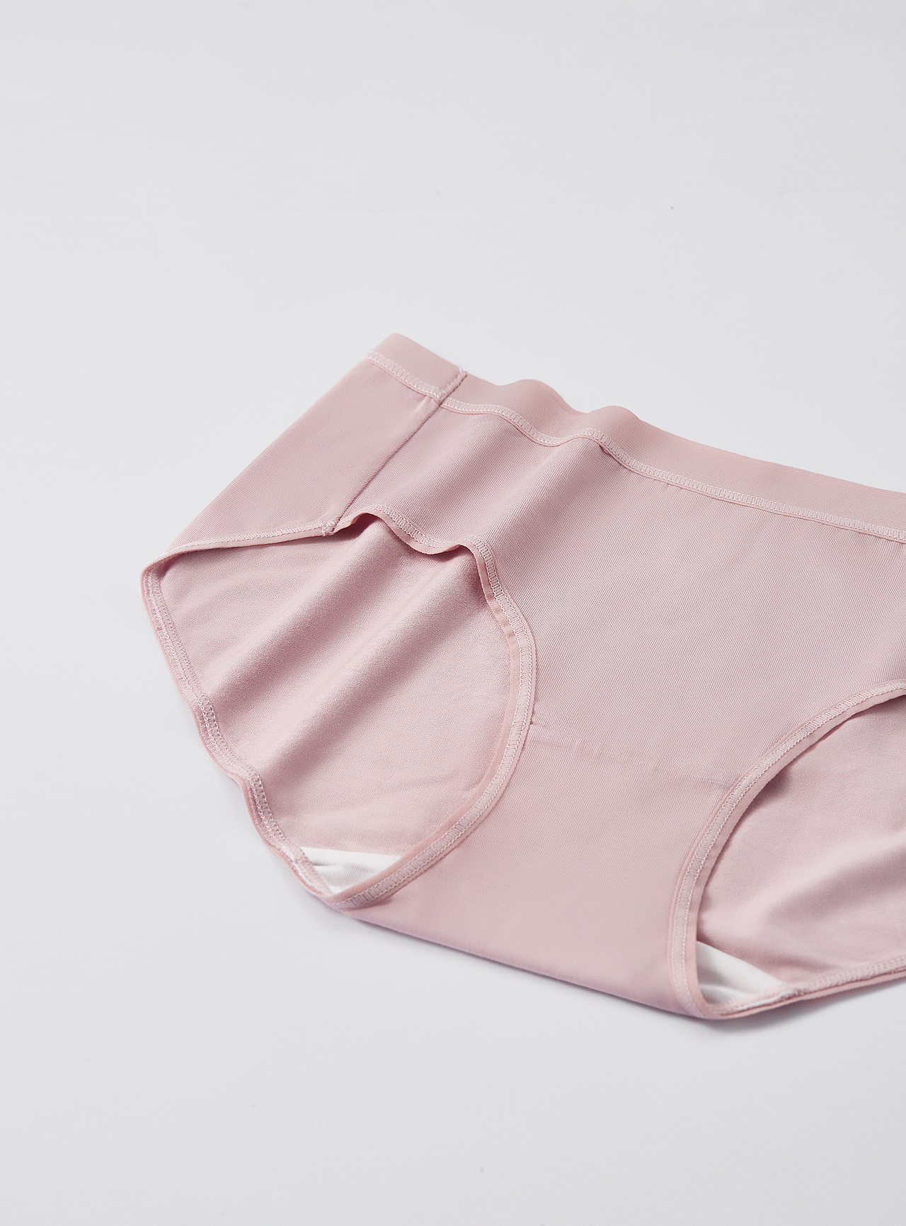 1月女士内裤创意静物