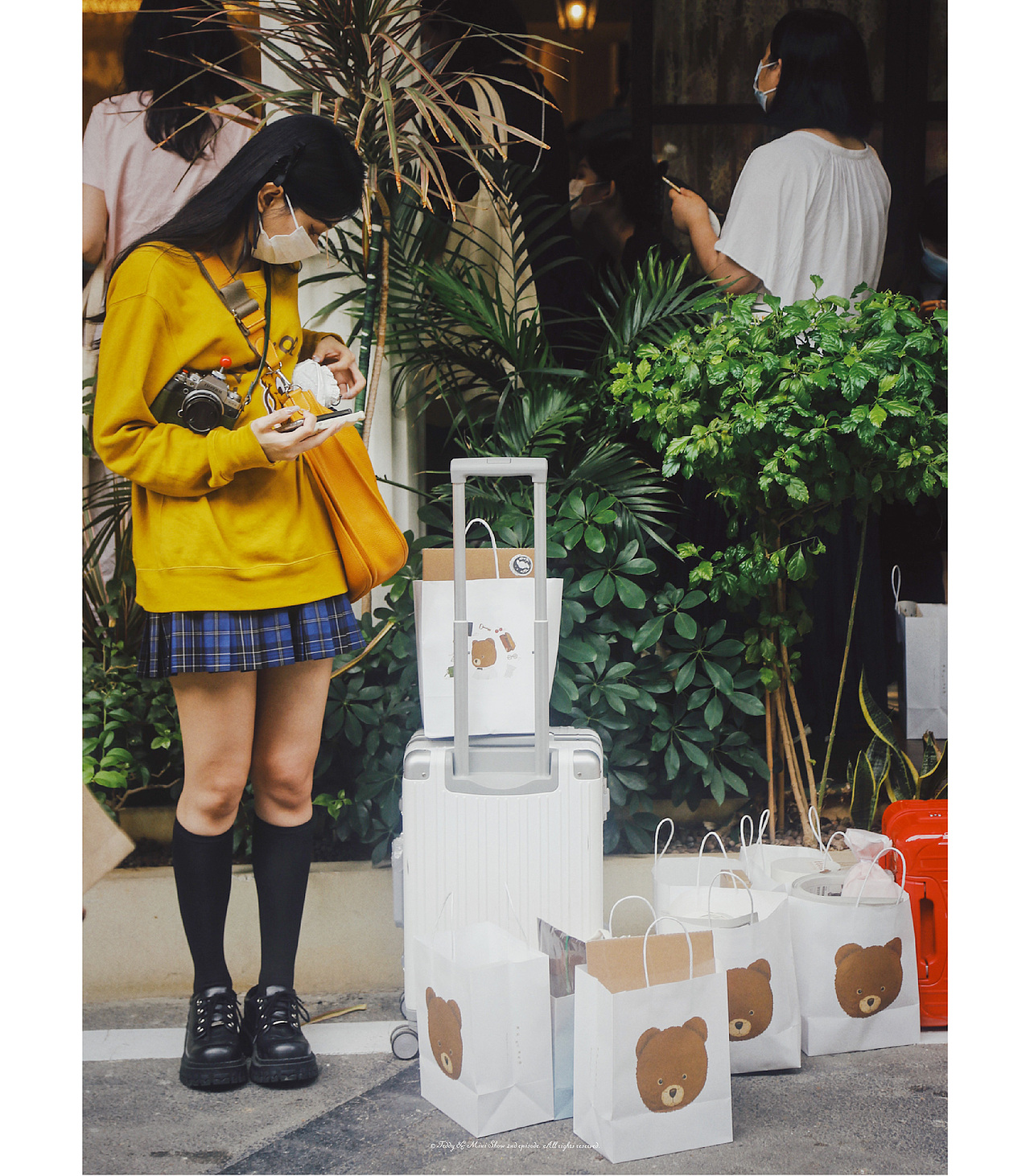 熊粒展 O2丨Teddy & Mini Show 2nd esipde