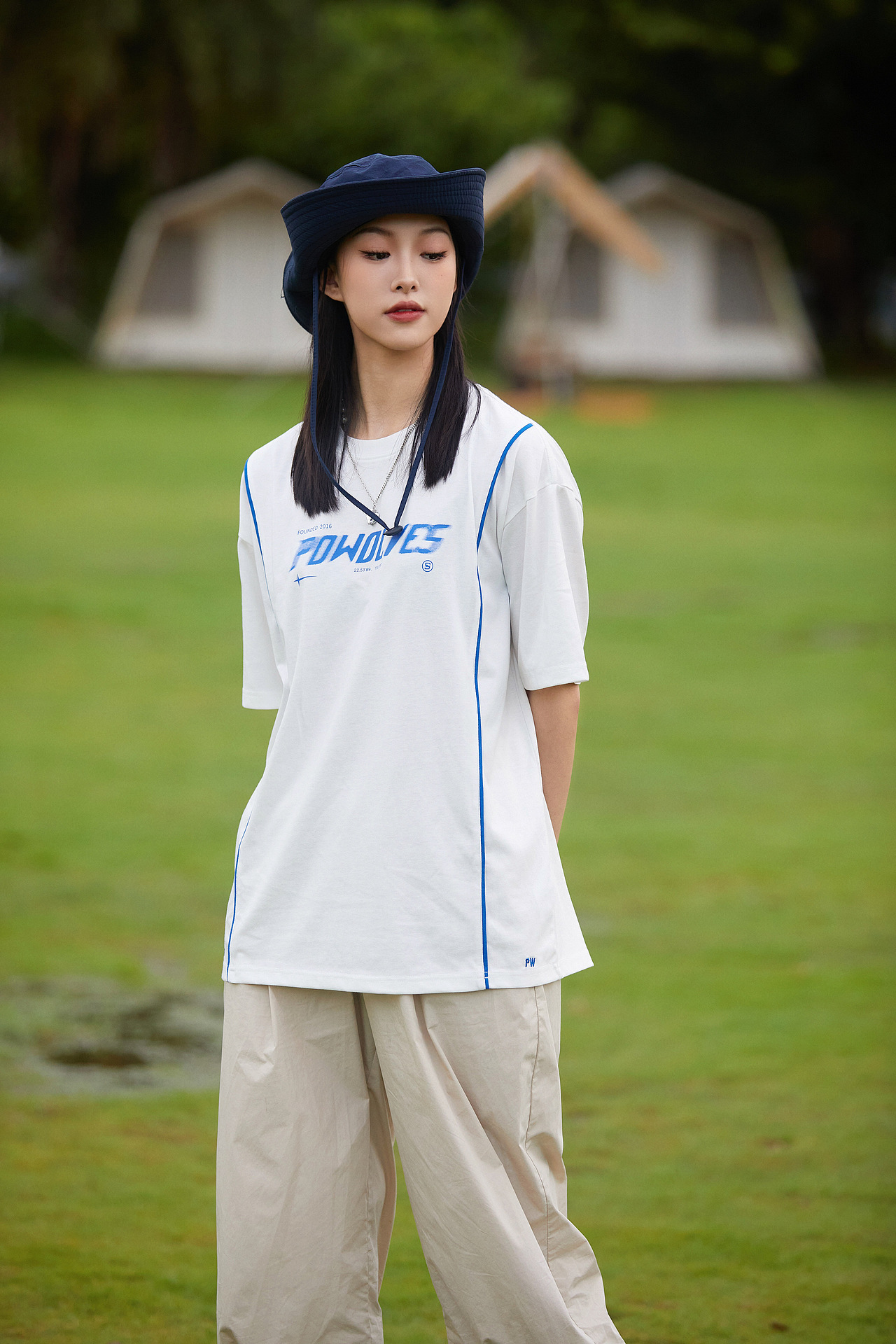 夏日野营现场丨KIM