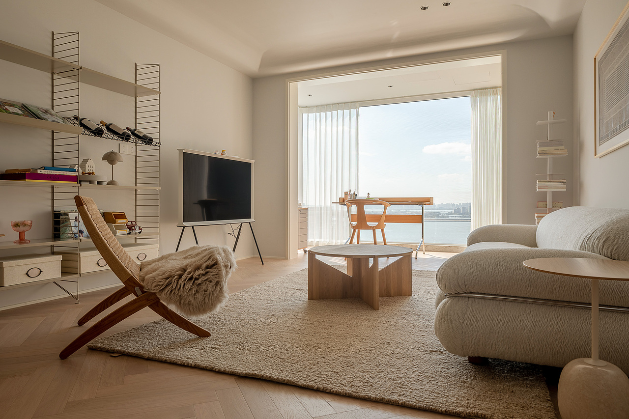 【晟苏建筑摄影】玲珑湾花园实景