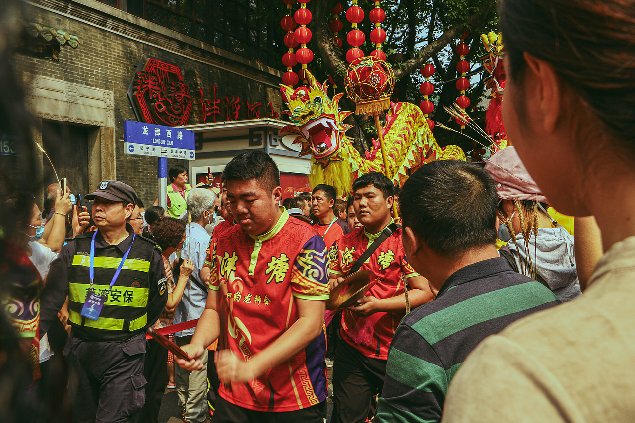 【城市街拍VOL.13】仁威北帝诞（图ZMzY2NTI1MzUy） - 人文/纪实摄影 - 站酷设计师阿蚁街头摄影原创素材 - 站酷ZCOOL