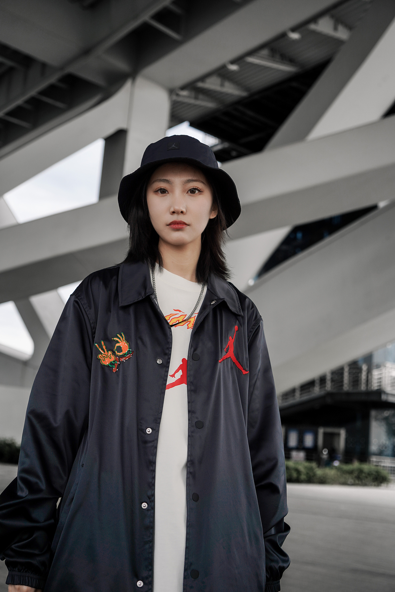 路过别人在拍美女（图ZMzM2MTQ4NDgw） - 人像摄影 - 站酷设计师TIME_沙漏原创素材 - 站酷ZCOOL