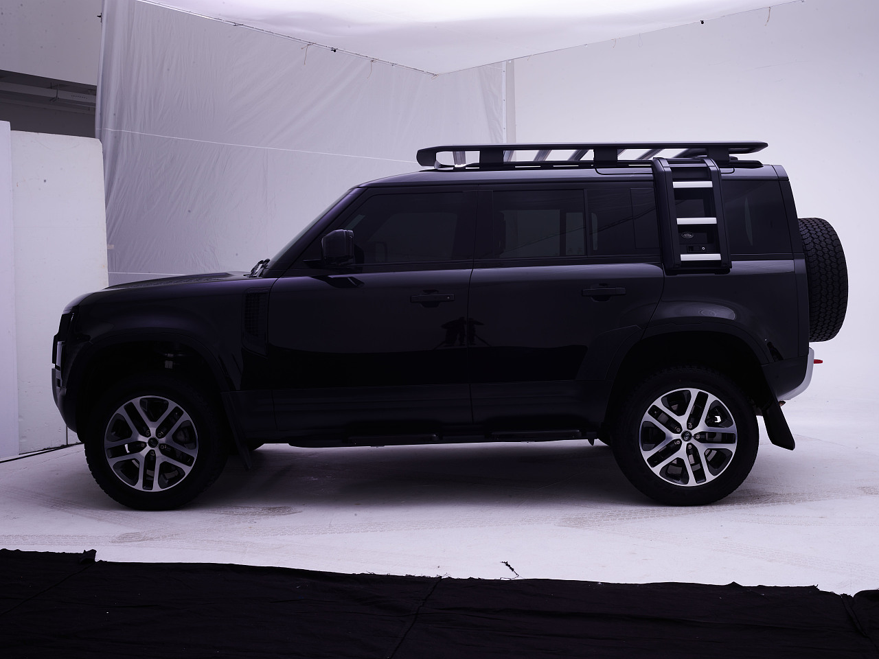 汽车修图｜路虎