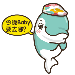 摄影馆IP海豚形象设计及表情包【泰而美动漫】（图ZMzQyODY1MzA4） - 网络表情 - 站酷设计师泰而美动漫原创素材 - 站酷ZCOOL