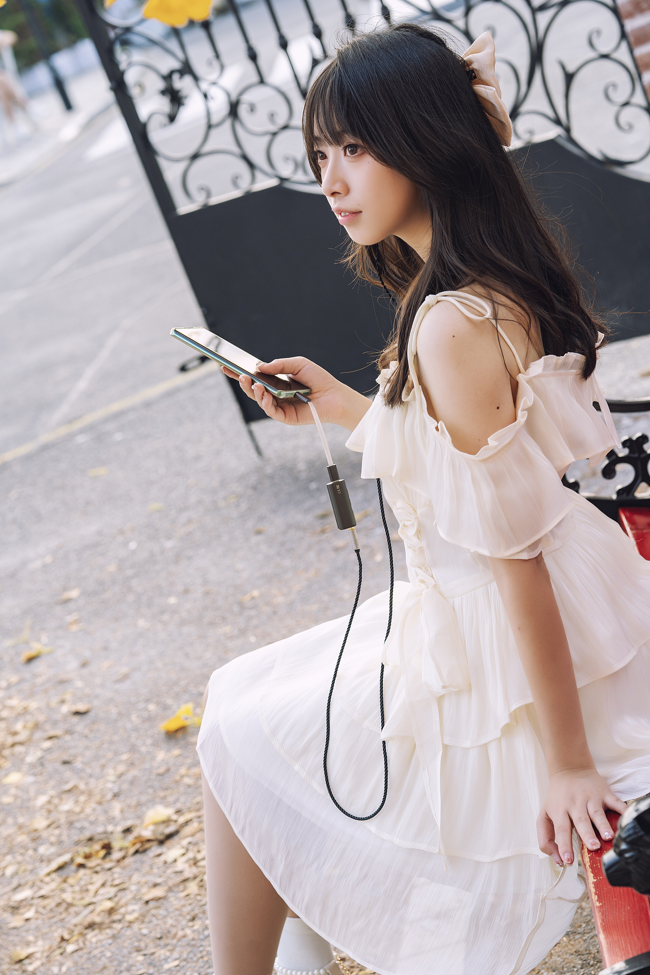 HIFI播放器耳机拍摄（图ZMzYzMDM4OTY4） - 人像摄影 - 站酷设计师KARMINGXX原创素材 - 站酷ZCOOL