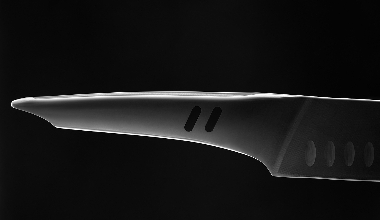 美的高端刀具拍摄及详情页设计