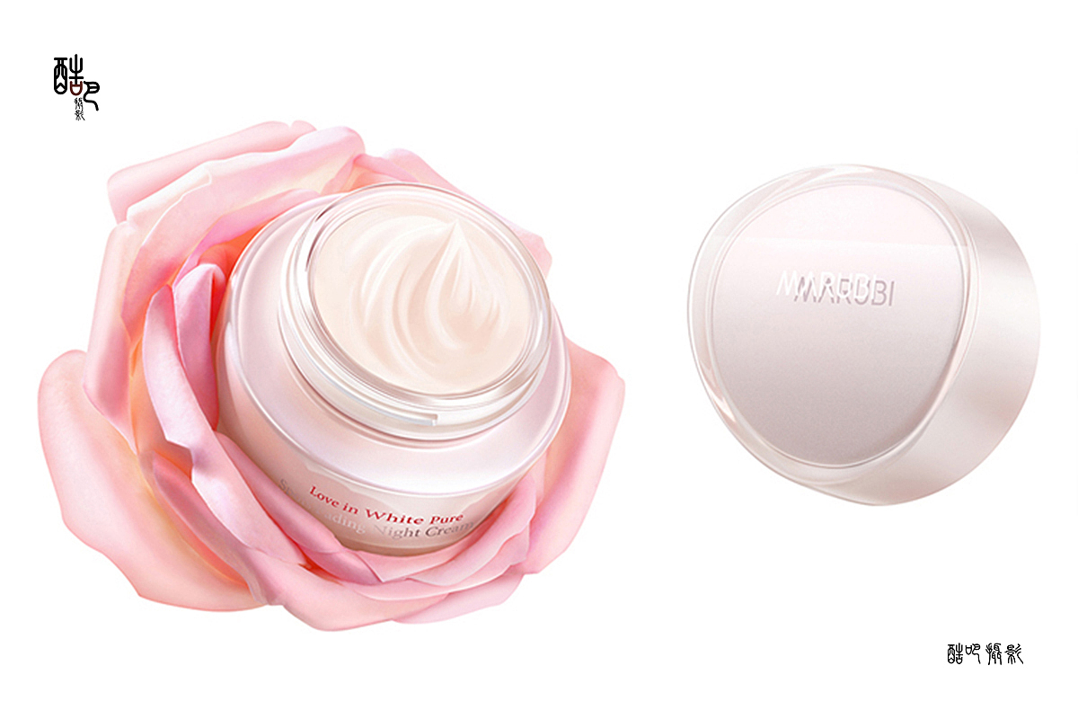 产品摄影|美妆白底合集,酷吧