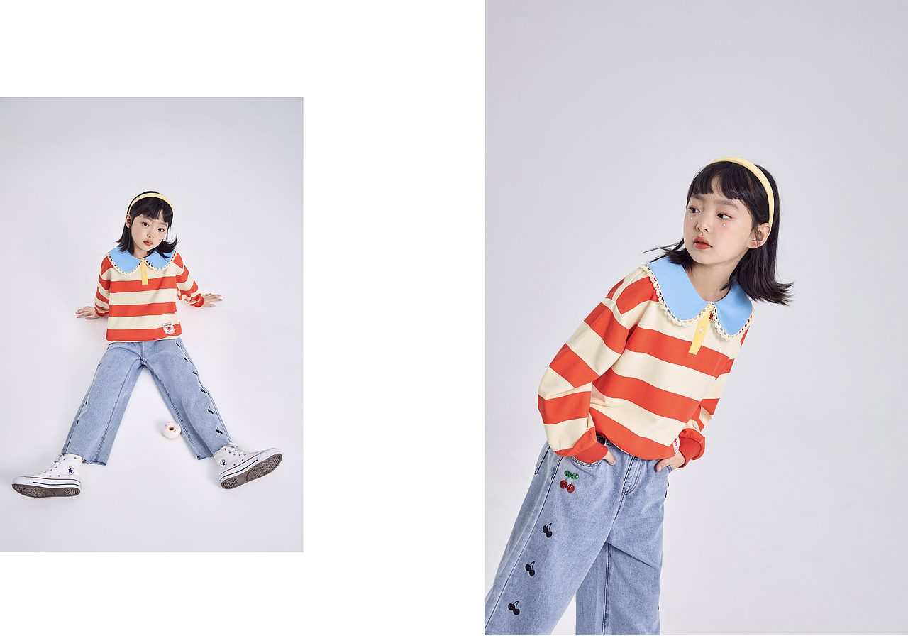 Mini Peace |甜酷女孩（图ZMzA3MzM1NTQ0） - 人像摄影 - 站酷设计师北落先生原创素材 - 站酷ZCOOL