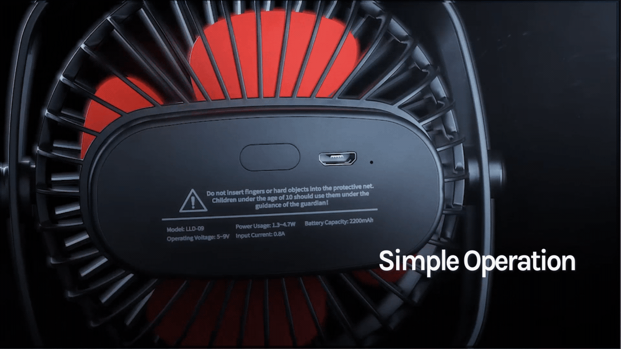 MF012-充电式便携风扇（图ZMzE2ODg2ODI4） - 动画/影视 - 站酷设计师花花GNAT原创素材 - 站酷ZCOOL