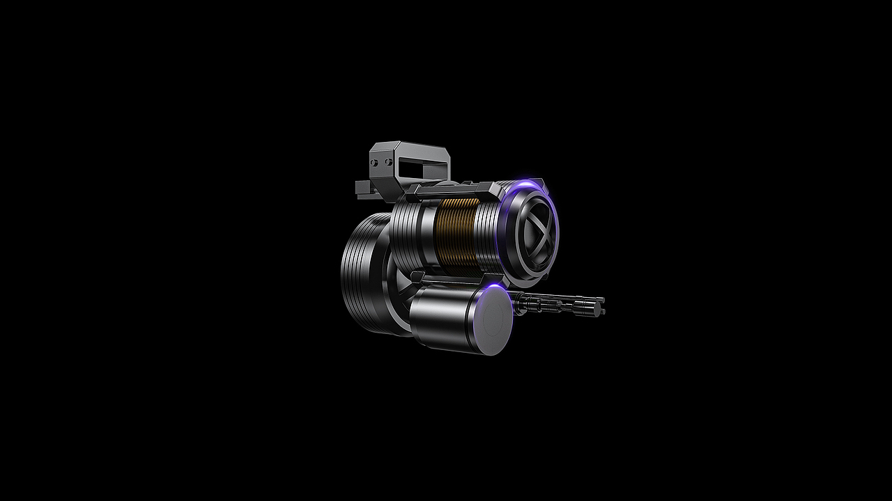 LISEN李森科技 | 产品渲染图