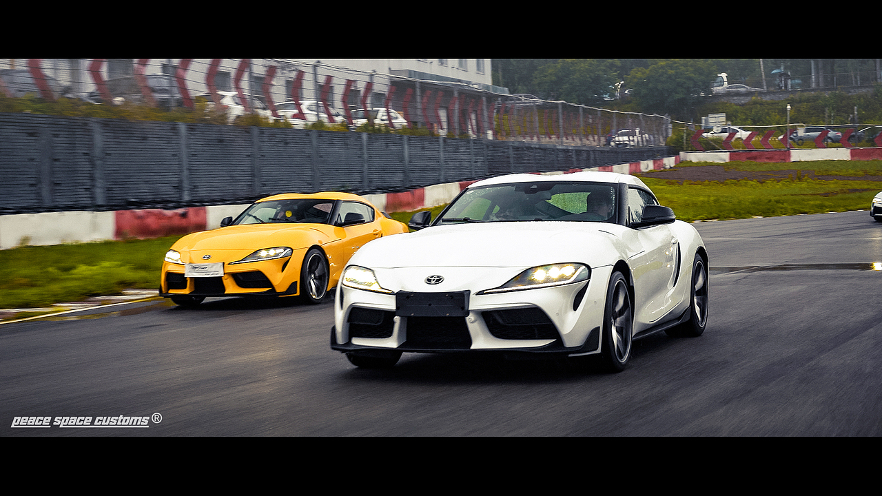 汽车摄影：GR SUPRA 雨战（图ZMzA4MzA0MDY4） - 产品摄影 - 站酷设计师PSCwehonlau原创素材 - 站酷ZCOOL