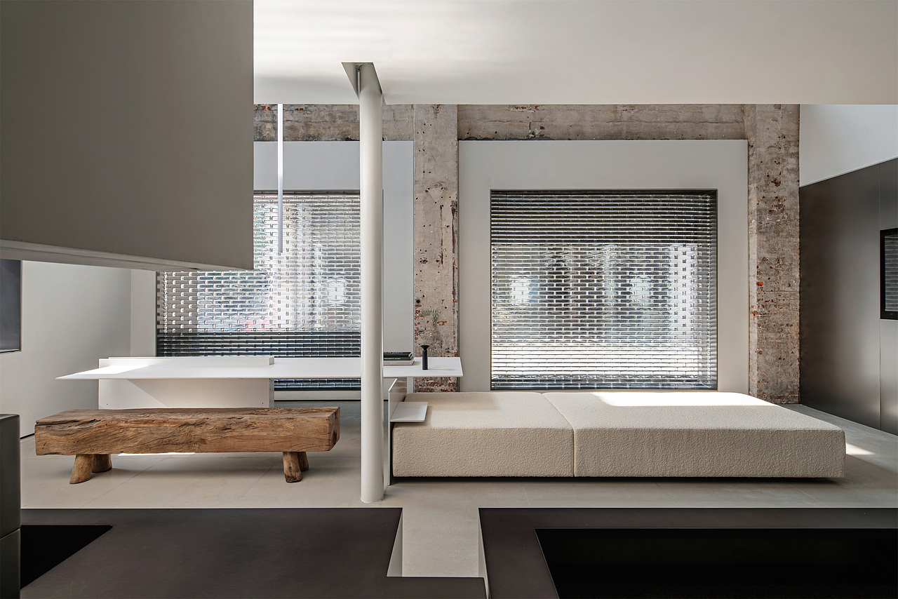 LEW丨厂房改造丨卫浴美学空间（图ZMzAwMjgwOTA0） - 商业空间设计 - 站酷设计师里与外创意原创素材 - 站酷ZCOOL