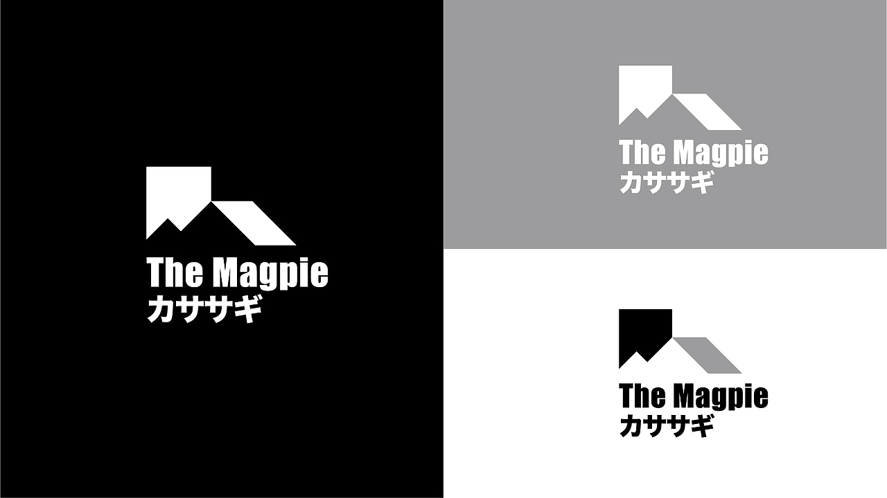 滑雪渡假場LOGO设计