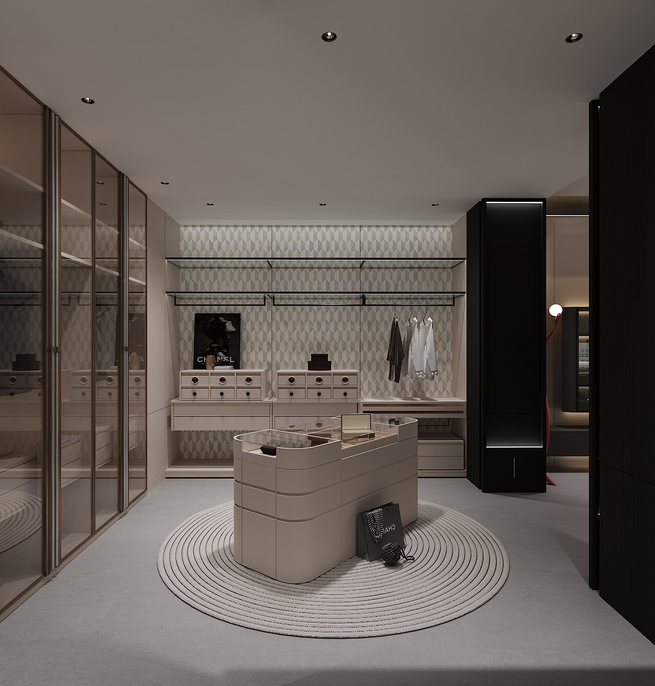 丽堂家居展厅（图ZMzY1MDEzMjg4） - 商业空间设计 - 站酷设计师弋弋设计原创素材 - 站酷ZCOOL