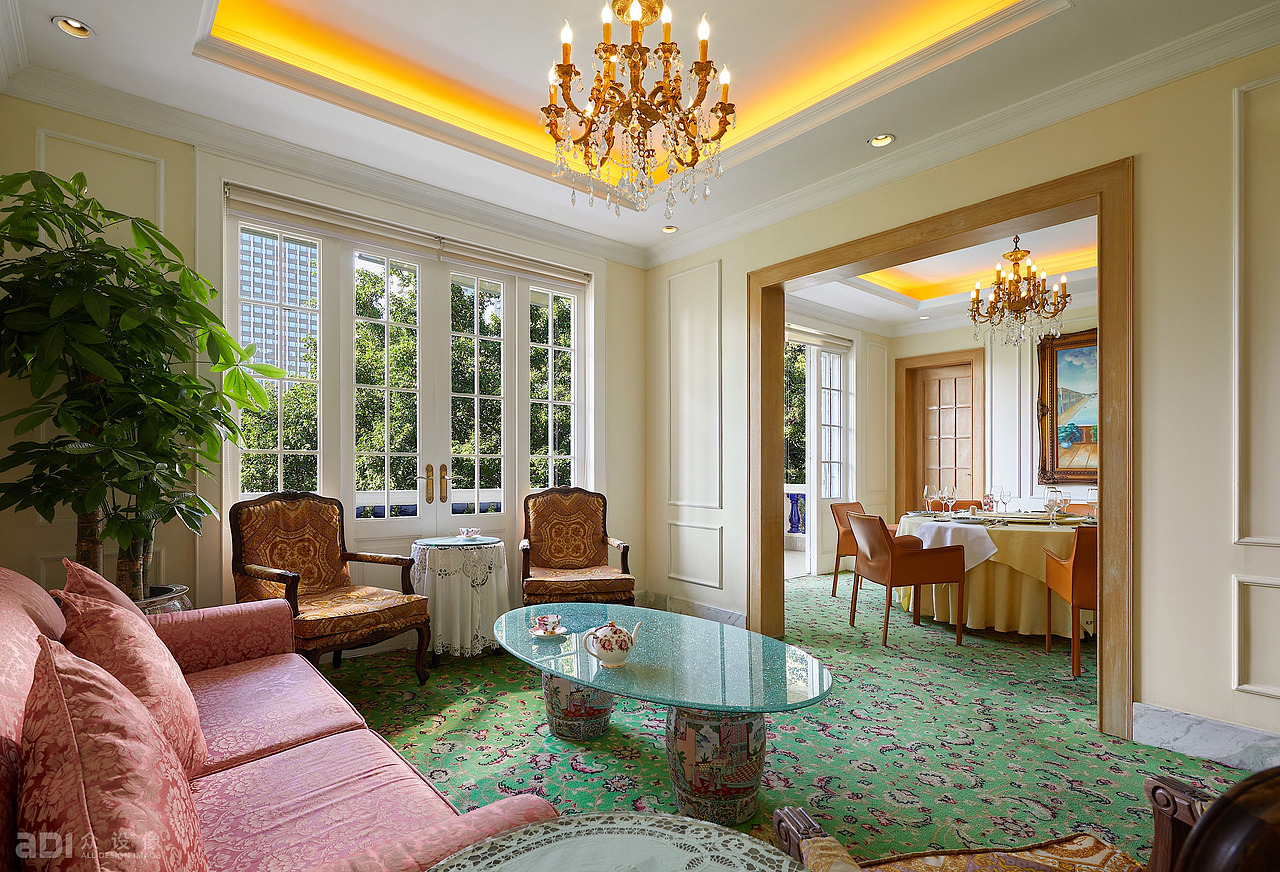 【空间摄影】｜有故事的滨江大公馆（图ZMzI0ODQxMTA4） - 环境/建筑摄影 - 站酷设计师众设像ADI原创素材 - 站酷ZCOOL