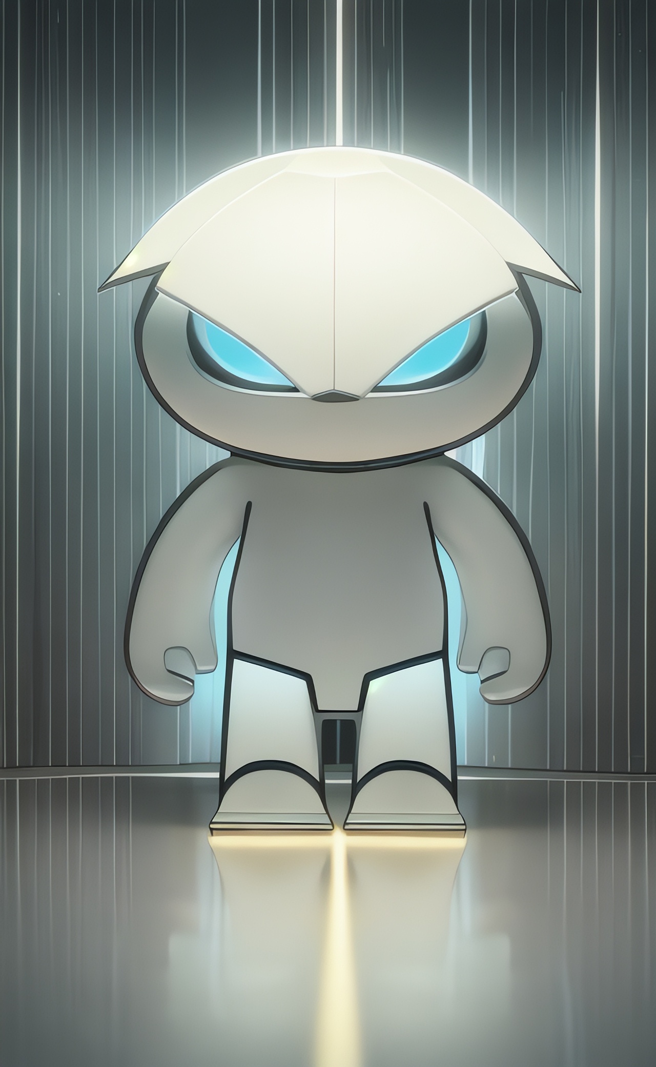 潮玩公仔RUFO第四弹（图ZMzM4MTY0Nzk2） - AI作品 - 站酷设计师博驾设计原创素材 - 站酷ZCOOL