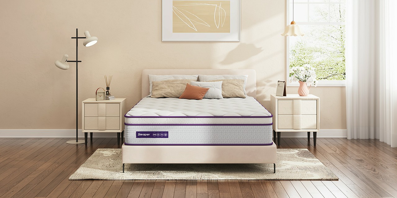 渲染--床垫系列（场景图）（图ZMzY5MTg0Njgw） - 场景 - 站酷设计师破冰魔原创素材 - 站酷ZCOOL