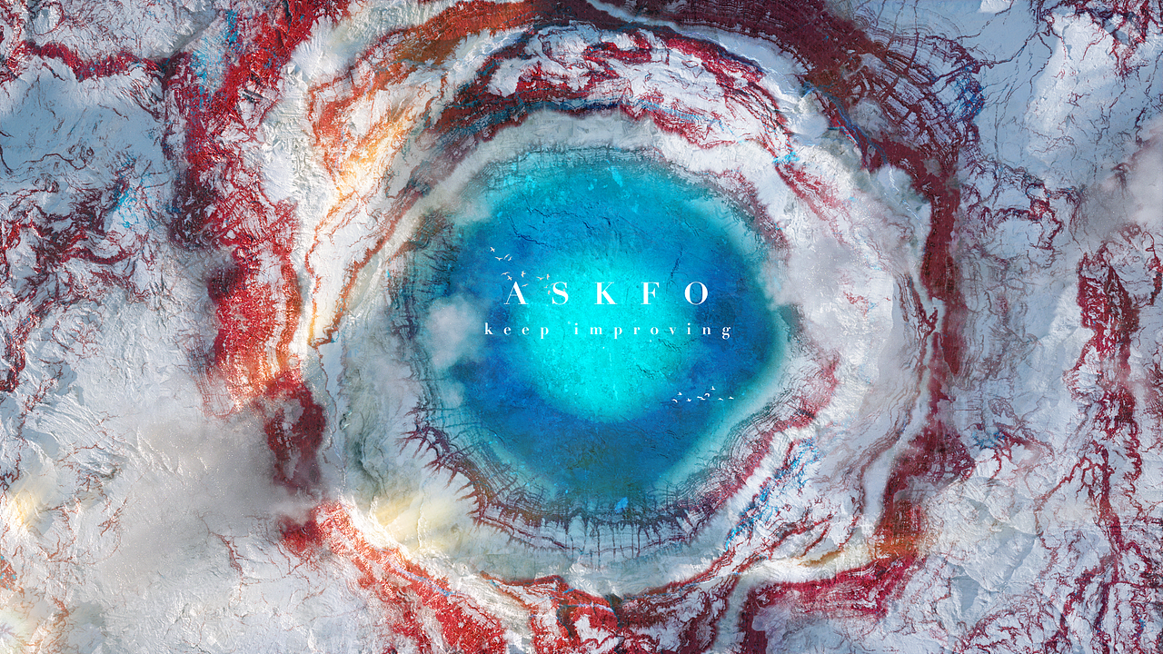 GAEA 概念地形渲染总结（图ZMzI1MTgwODg0） - 动画/影视 - 站酷设计师黑白业原创素材 - 站酷ZCOOL