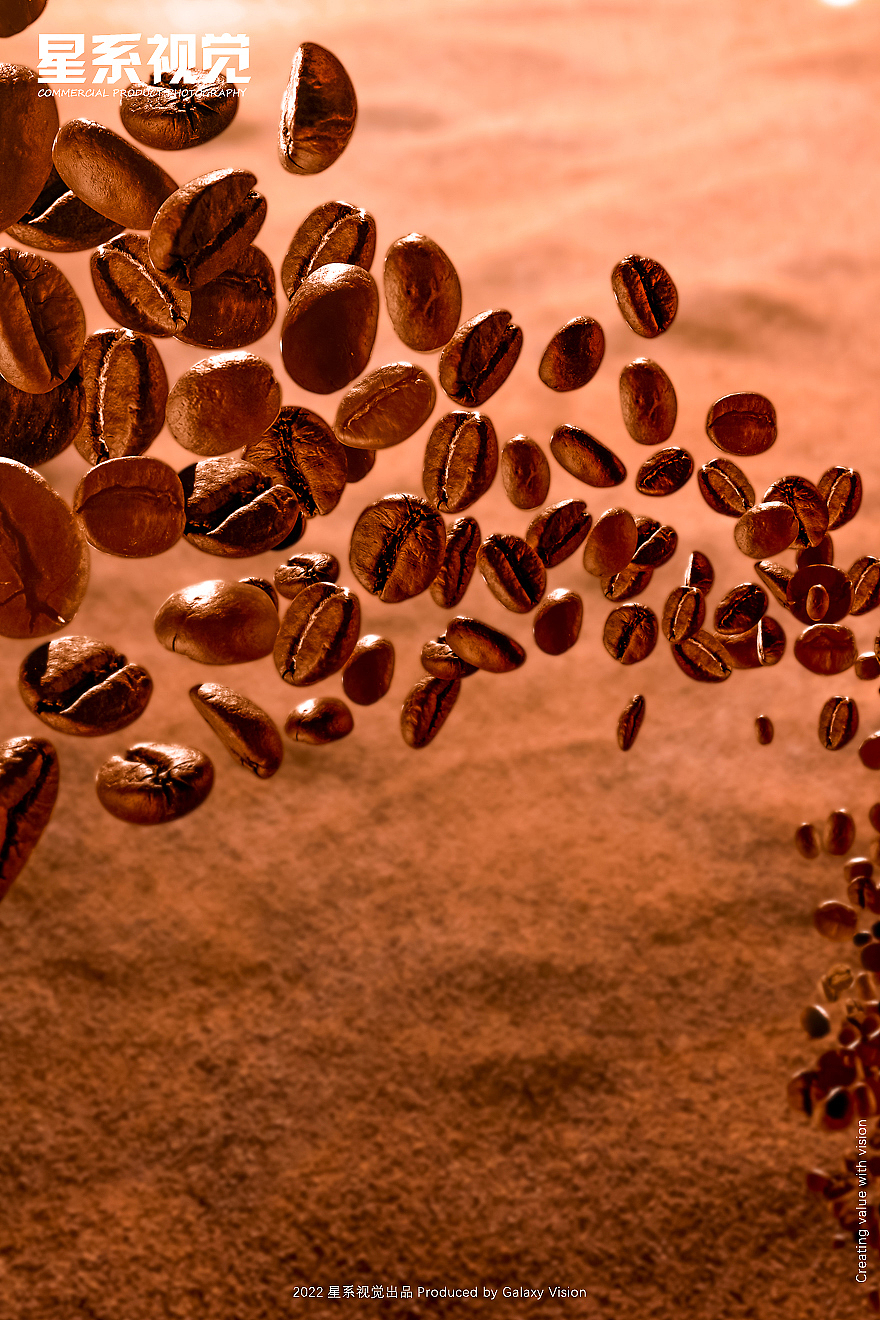 产品摄影 / 咖啡电子秤拍摄 ✖ 星系视觉