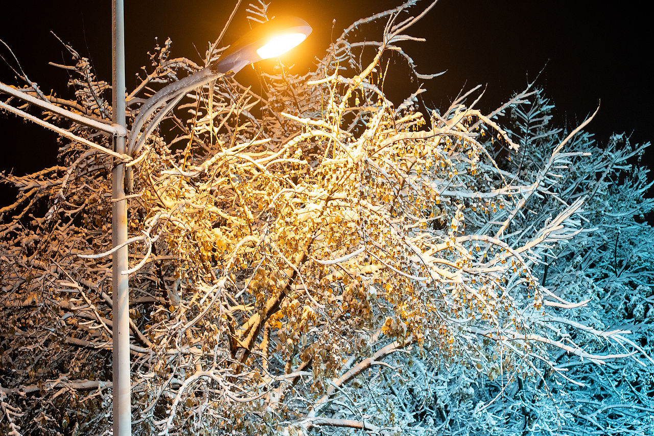 一组雪后街拍（图ZMzYxNTI4Nzg4） - 人文/纪实摄影 - 站酷设计师像西J原创素材 - 站酷ZCOOL