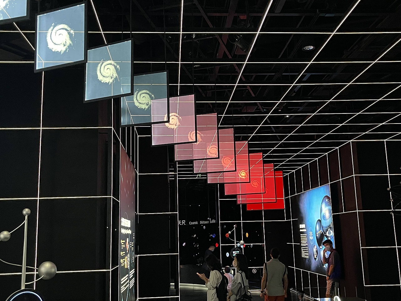 上海天文馆（图ZMzEzNDc5NTMy） - 展陈设计 - 站酷设计师JIANG2015原创素材 - 站酷ZCOOL