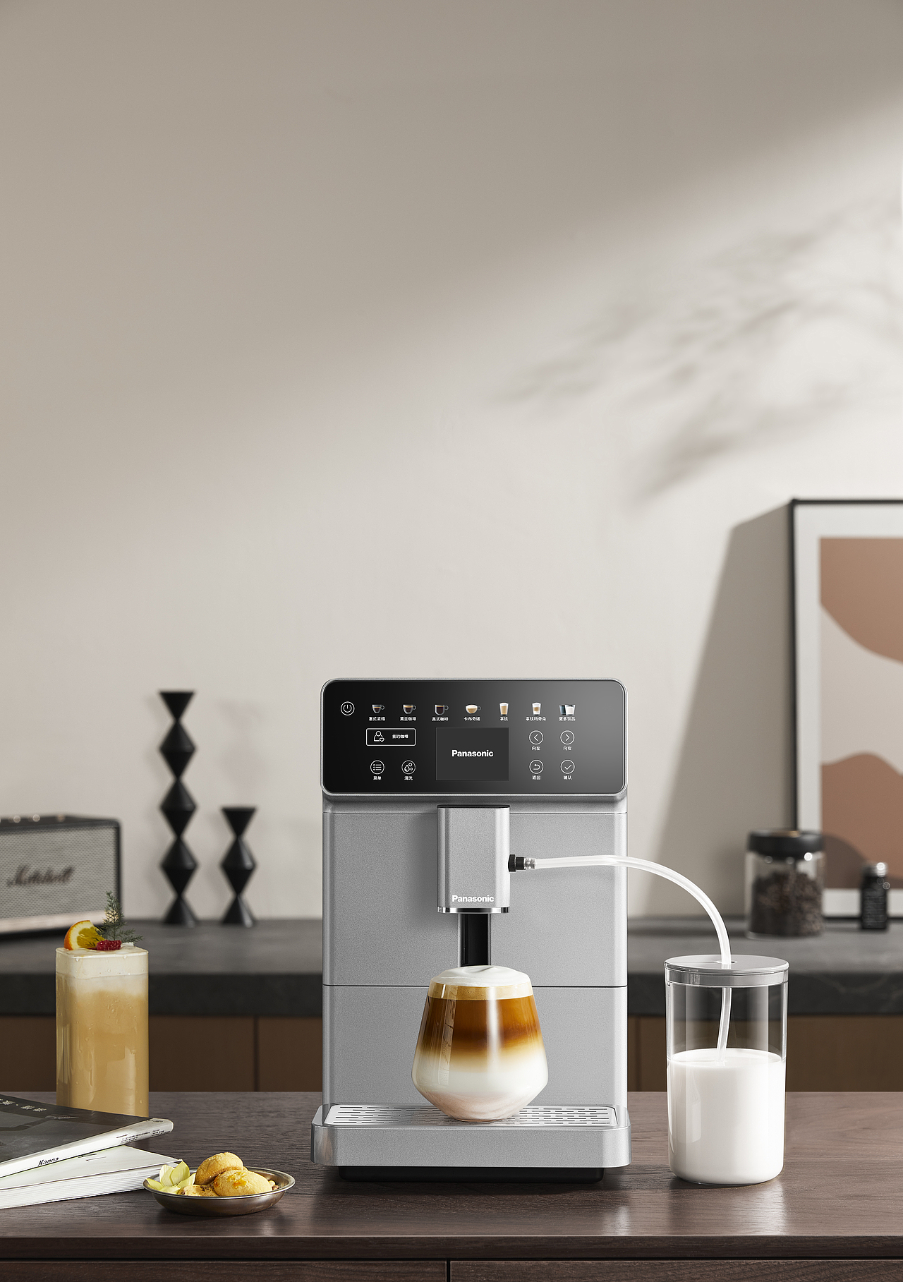 小家电摄影 | 松下厨具家电 X 乐趣